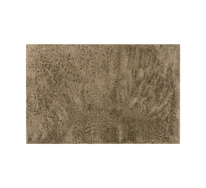 Waltex 120 x 180 cm Shaggy Plush Rug Makro