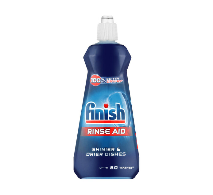 Finish Rinse Aid Regular (1 x 400ml)