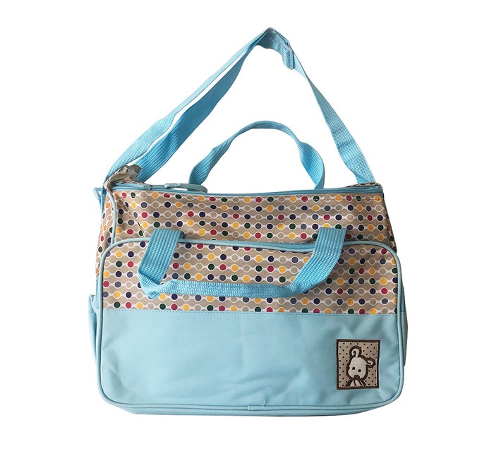 5 in 1 Baby Carrier Bag SetSky Blue Nappy Bags Nappy Bags Baby