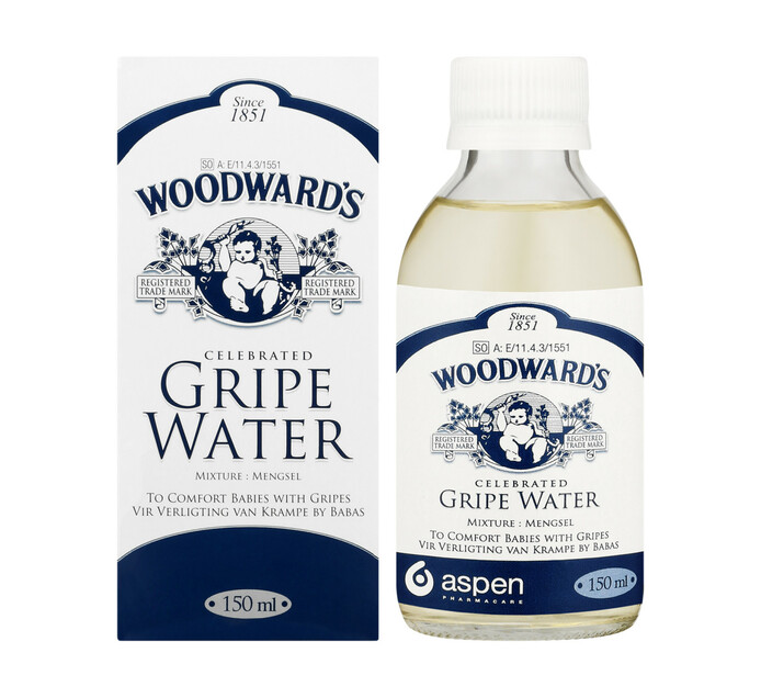 WOODWARDS GRIPE WATER 150ml Makro