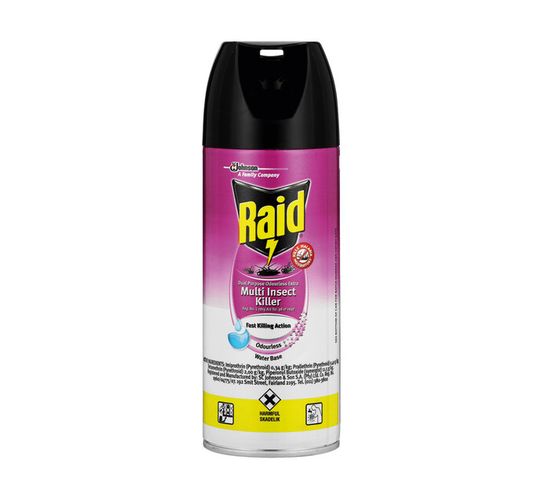 Raid Insect Spray ()