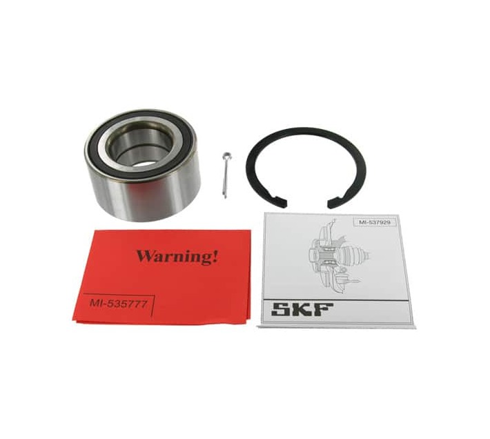 SKF Wheel Bearing Kit VKBA7408 Makro