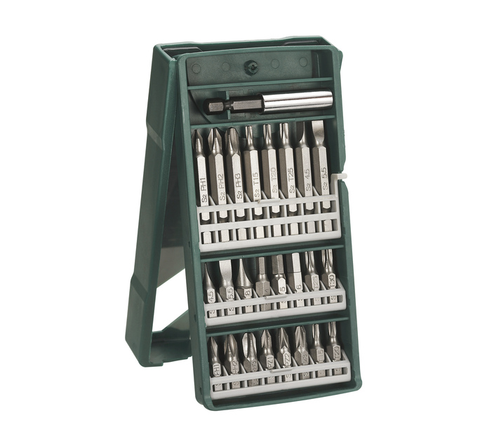 Bosch 25 PC Xline Drill Bit Sets Makro