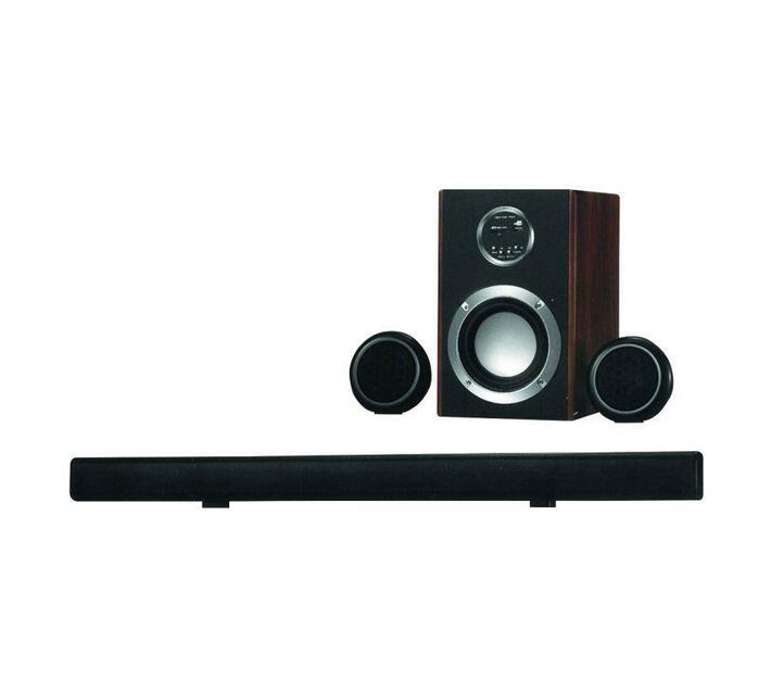 Aiwa 5.1 Sound Bar System ASB850W Makro