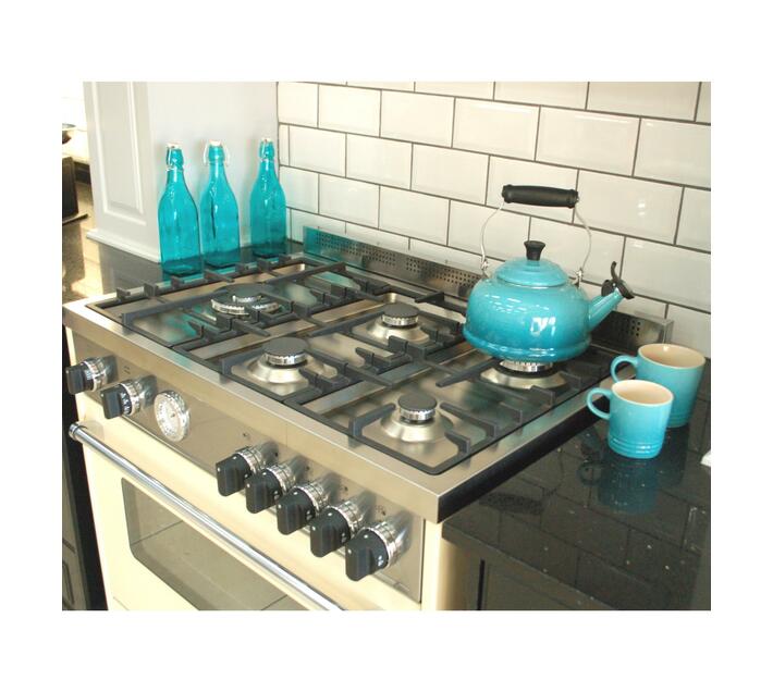 LA GERMANIA 90cm Americana Full Gas Stove 5 Gas Burner Hob with Gas