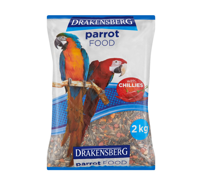 parrot food online