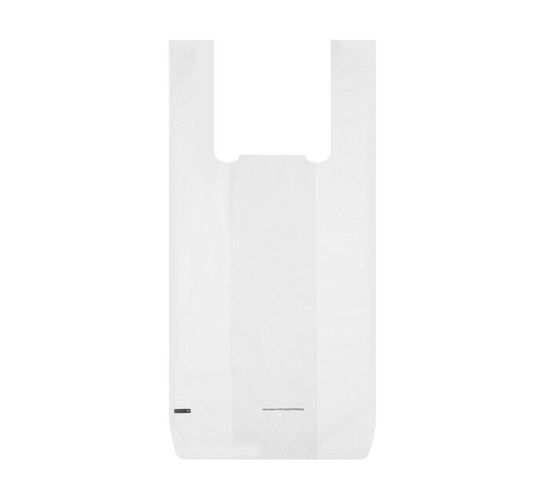 ARO Midi Carrier Bag White Virgin (1 x 100's)