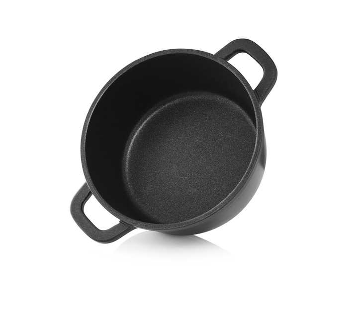 La Fermete 21 Piece Die Cast Aluminium Cookware Pot Set Induction