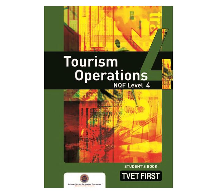 Tourism Operations NQF4 Student's Book (Paperback / softback)