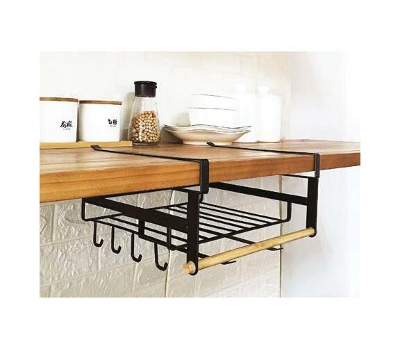 Multiuse Home Storage Shelf Makro