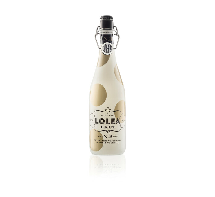 Lolea Brut Elderflower and Apple White Wine Sangria (1 x 750ML