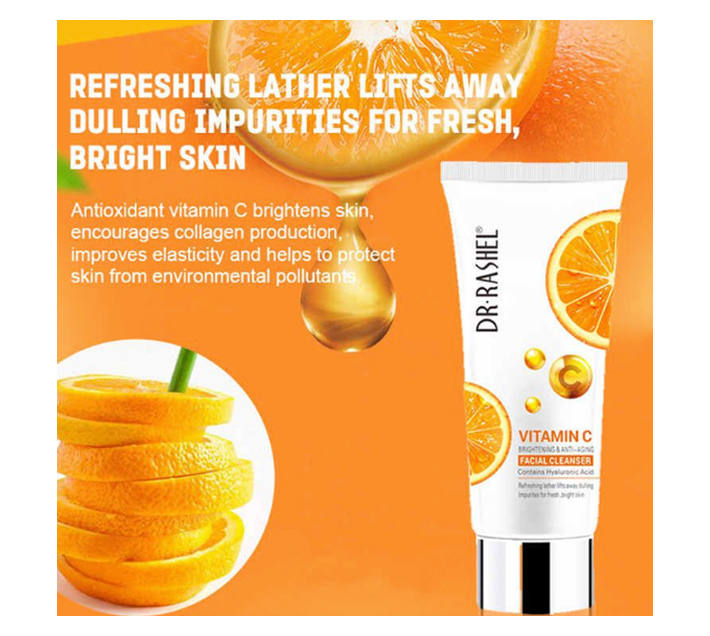 dr rashel face products