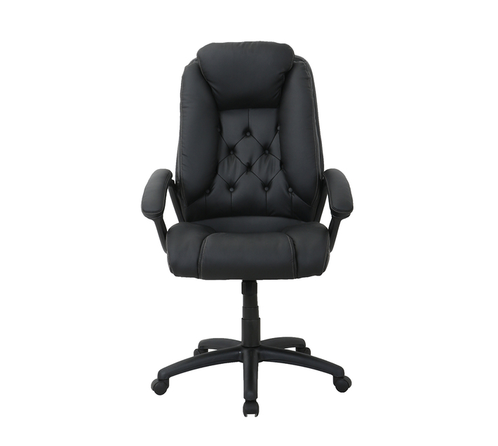 Dynamic Black Office Chair