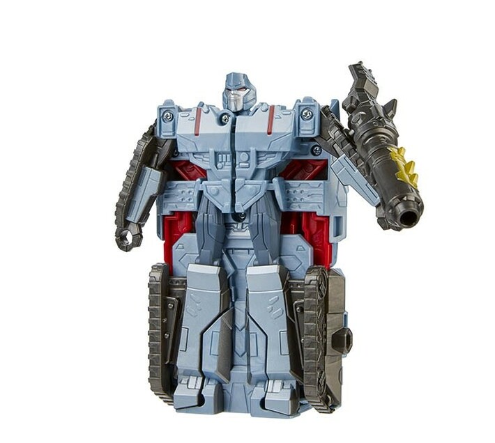 TransformersCyberverse Roll And Combine Megatron Makro