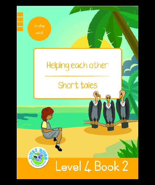 Helping Each Other - Short Tales : Level 4, Book 2 : Grade 3: Yellow Level Reader (Paperback / softback)