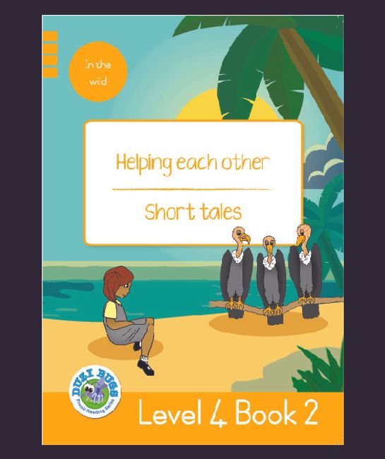 Helping Each Other - Short Tales : Level 4, Book 2 : Grade 3: Yellow Level Reader (Paperback / softback)