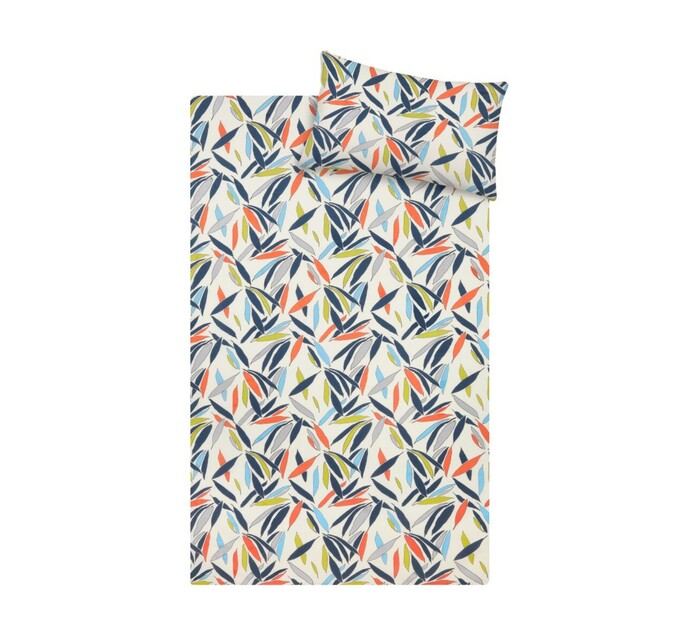 Sheraton Queen Leafy Duvet Cover Makro