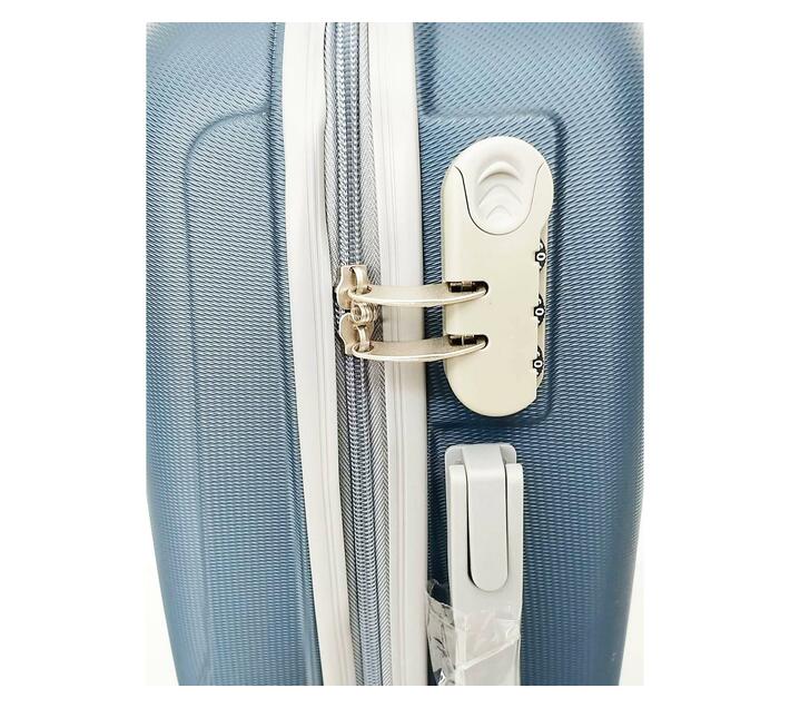 Begin Again ABS 3pc Luggage Sets Hardshell Lightweight Durable