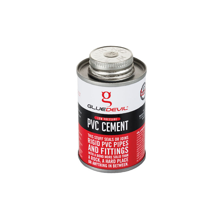 PVC Weld/Cement 100ml (Pack of 3)