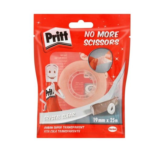 Pritt No More Scissors Tape 