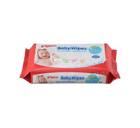 Pigeon Chamomile Baby Wipes Refill (1 x 82's)