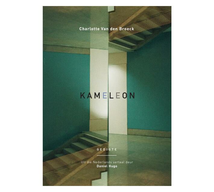 Kameleon (Paperback / softback)