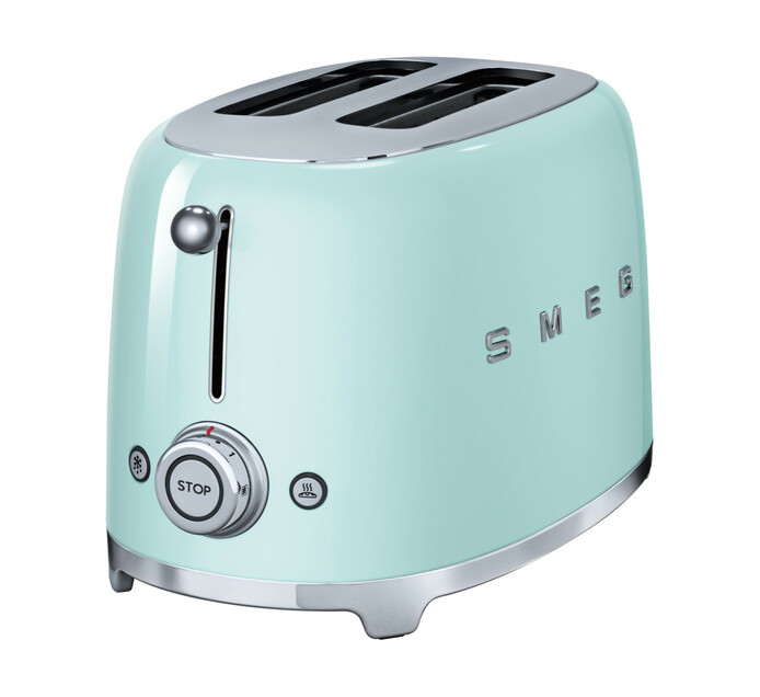Smeg 1 2Slice Retro Toaster Makro