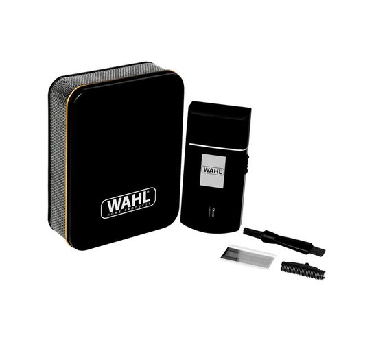Wahl Travel Shaver - Cordless and Rechargeable 
