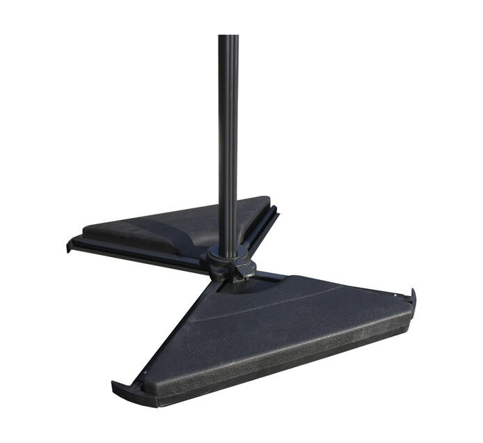 Urban Oasis Roman Cantilever Umbrella Bases 2Pack Umbrella Bases