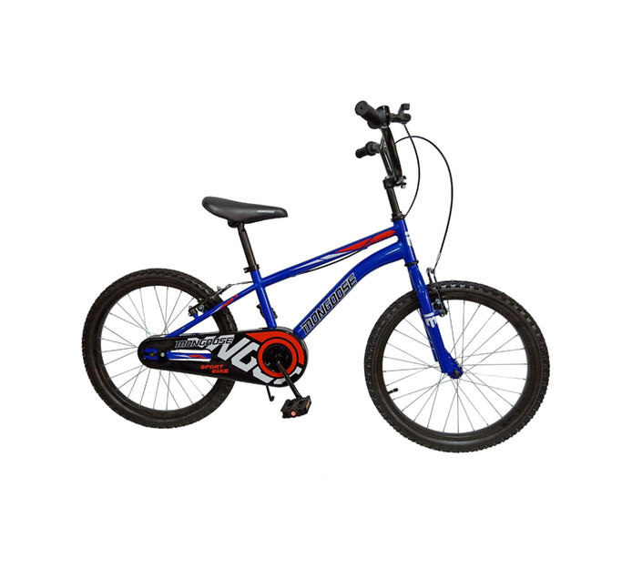 Mongoose 20" Racer BMX Makro