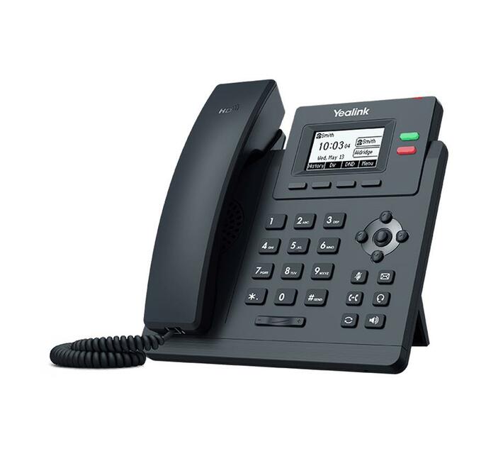 Yealink T31P VoIP business phone Makro