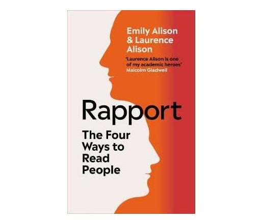 Rapport : The Four Ways to Read People and Talk to Anyone in Any Situation (Paperback / softback)