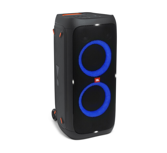 JBL Partybox 310 Bluetooth Speaker Black Makro