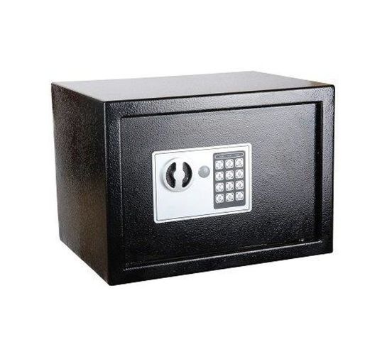 Armour Large Digital Strong Box 