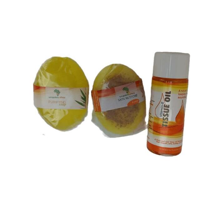 Umgalelo Tissue oil and Soaps Makro