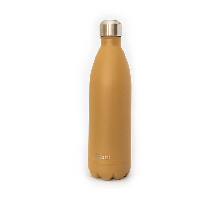Stainless Steel Double insulated 1lt water bottle Makro