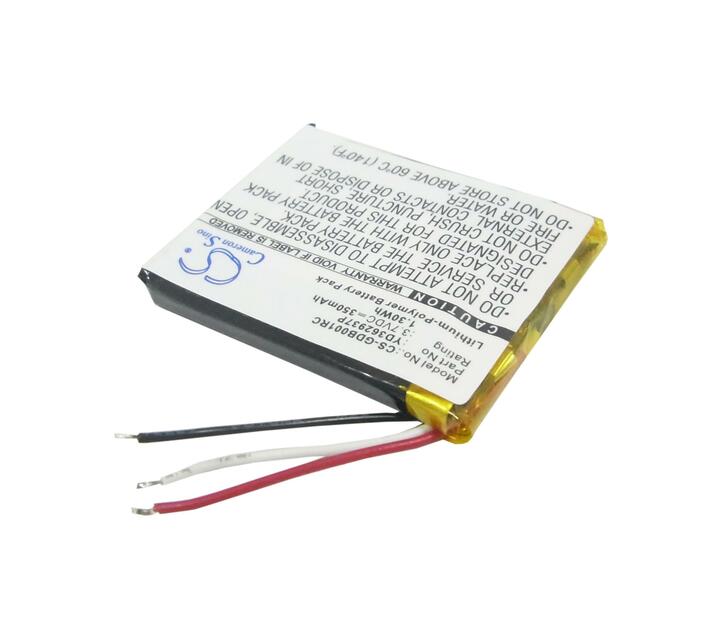 Cameron Sino Replacement Battery for (Compatible with GoPro Wi-Fi Remote)