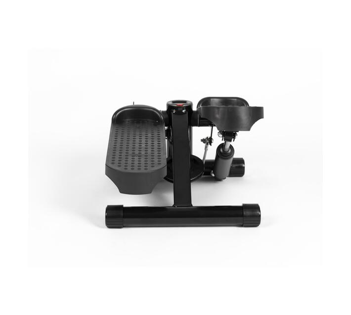 Zoolpro Pedal Electric Resistance Stepper Exercise Trainer with Display