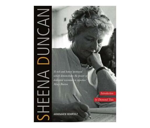 Sheena Duncan (Paperback / softback)