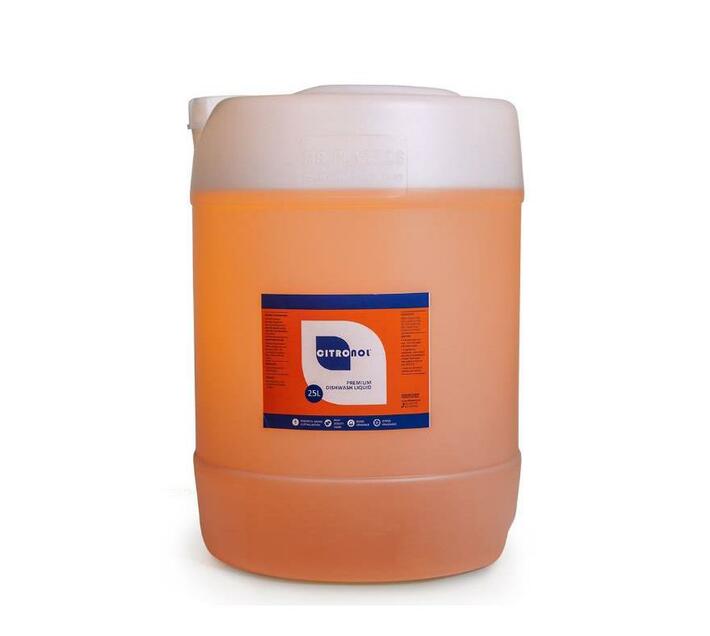 Citronol Dish Washing Liquid 25L Bottle Makro