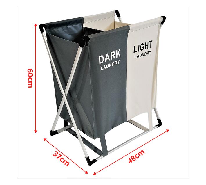 Infinity Laundry Basket Makro