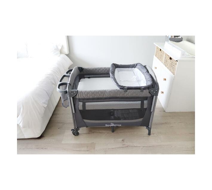 Snuggletime Quilted CoSleeper Camp Cot Makro