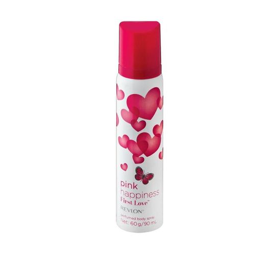 Revlon Body Spray First Love (6 x 90ml)