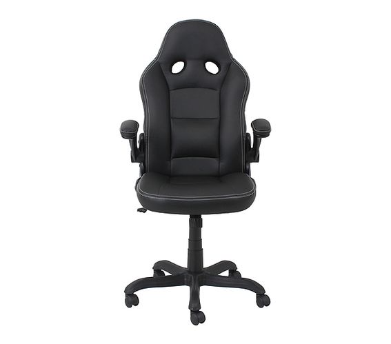 Formula 1 Office Chair – Black