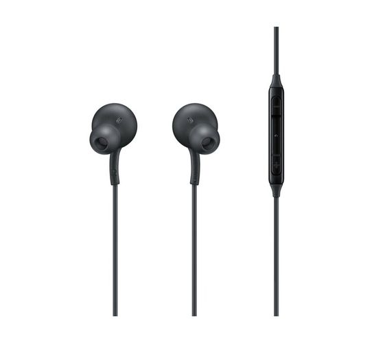 Samsung AKG Earphones Black EO-IC100BBEGWW 