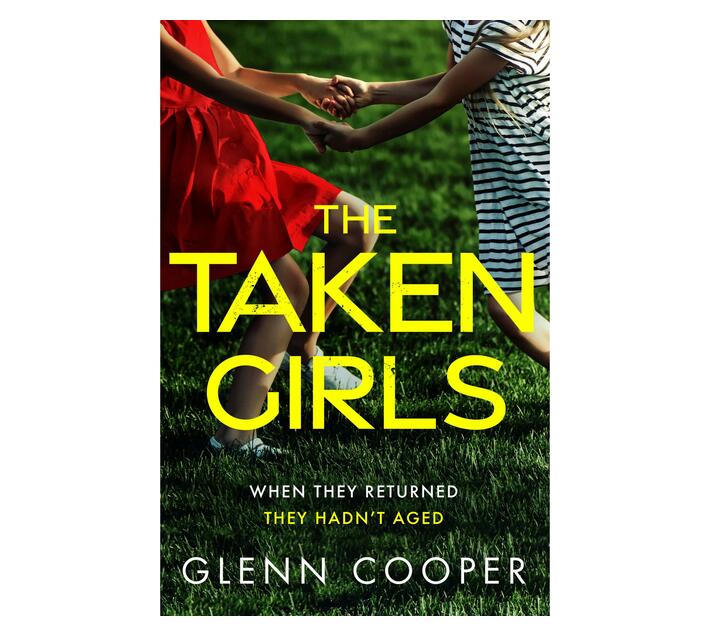 The Taken Girls (Paperback / softback)