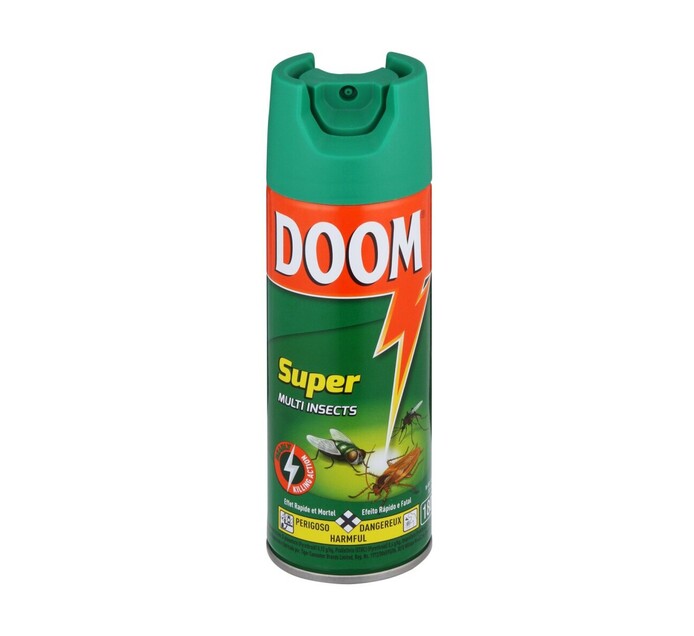 Doom Insect Spray () Makro