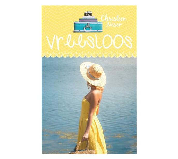 Vreesloos (Paperback / softback)