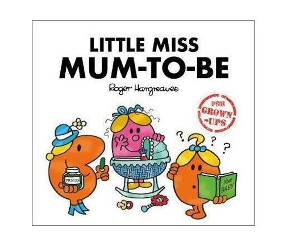 Little Miss Mum-to-Be (Hardback)