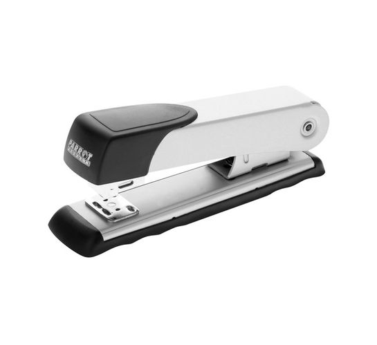 Parrot Products 20 Pages Steel Stapler Silver Single 